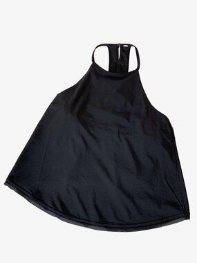 lululemon Free Spirit Tank in Black / size 8 US